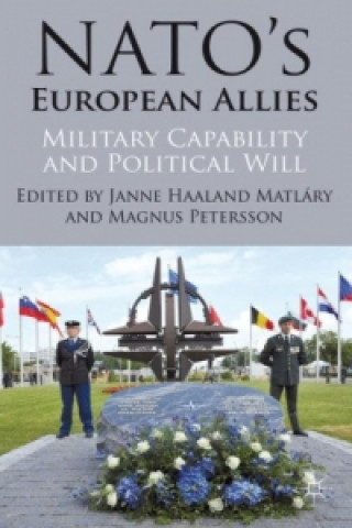 Knjiga NATO's European Allies Janne Haaland Matláry