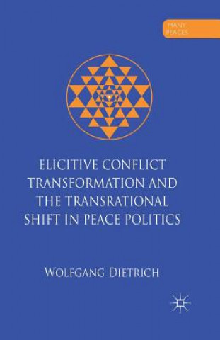 Knjiga Elicitive Conflict Transformation and the Transrational Shift in Peace Politics W. Dietrich
