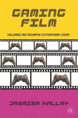 Kniha Gaming Film Jasmina Kallay