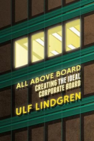 Книга All Above Board Ulf Lindgren