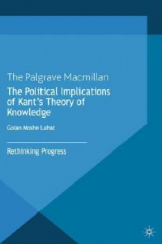 Knjiga Political Implications of Kant's Theory of Knowledge G. Lahat