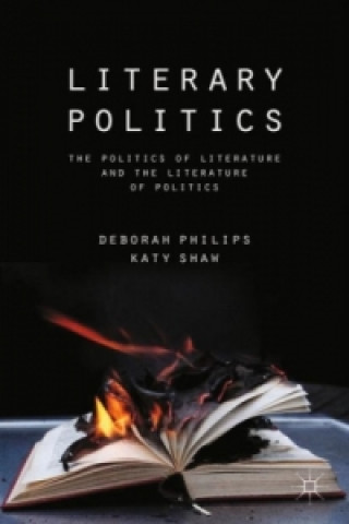 Knjiga Literary Politics D. Philips