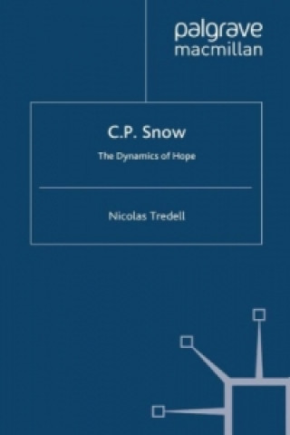 Książka C.P. Snow N. Tredell