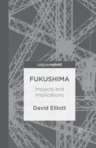 Kniha Fukushima D. Elliott