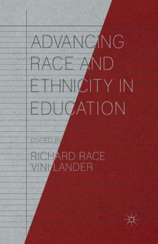 Book Advancing Race and Ethnicity in Education Vini Lander