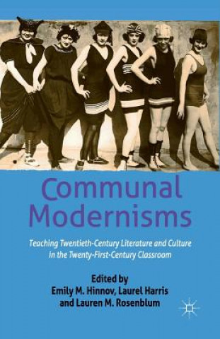 Könyv Communal Modernisms E. Hinnov