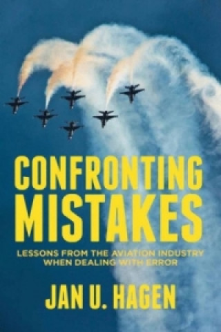Boek Confronting Mistakes J. Hagen