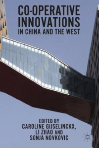 Libro Co-operative Innovations in China and the West C. Gijselinckx