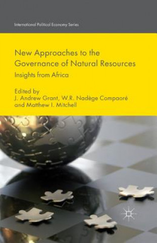 Carte New Approaches to the Governance of Natural Resources W. Compaoré