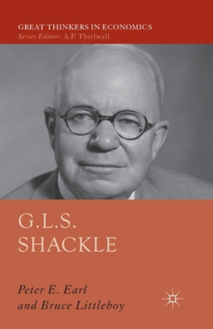 Carte G.L.S. Shackle Peter E. Earl