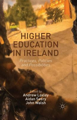 Carte Higher Education in Ireland Andrew Loxley