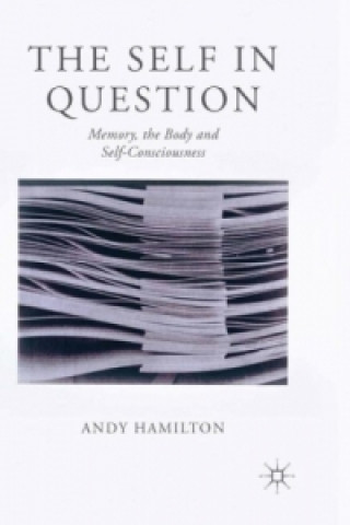 Kniha Self in Question Andy Hamilton