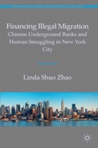 Knjiga Financing Illegal Migration Linda Zhao