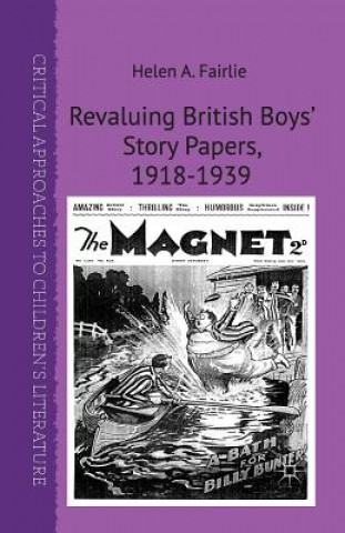 Buch Revaluing British Boys' Story Papers, 1918-1939 H. A. Fairlie