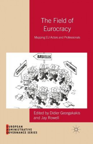 Carte Field of Eurocracy D. Georgakakis