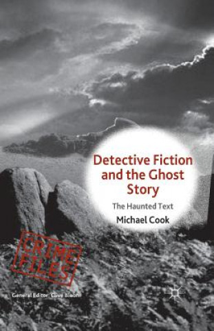 Książka Detective Fiction and the Ghost Story M. Cook