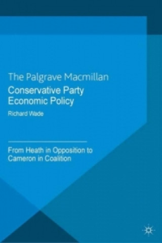 Livre Conservative Party Economic Policy R. Wade