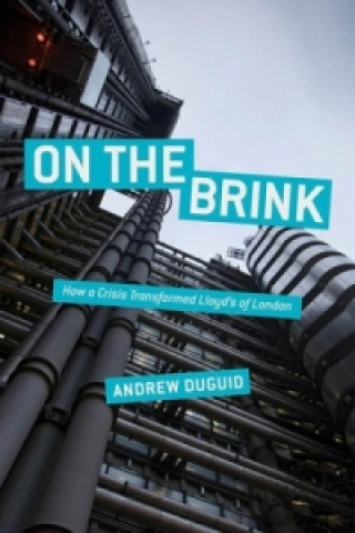 Carte On the Brink Andrew Duguid