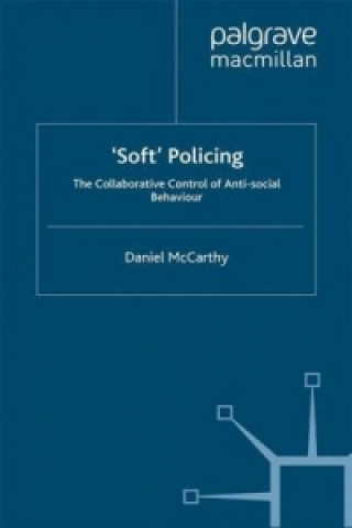 Książka 'Soft' Policing D. McCarthy