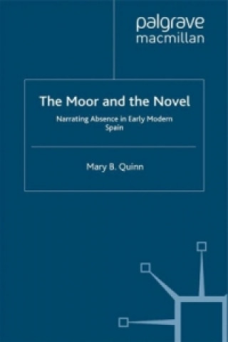 Kniha Moor and the Novel Mary B. Quinn