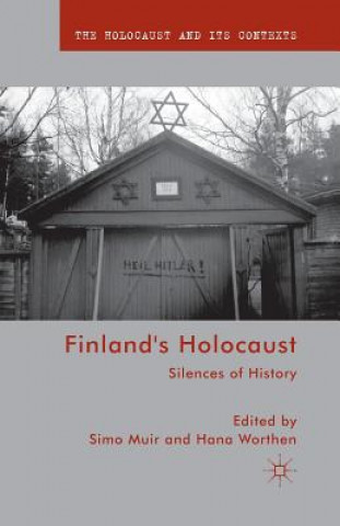 Kniha Finland's Holocaust S. Muir