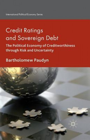 Kniha Credit Ratings and Sovereign Debt Bartholomew Paudyn