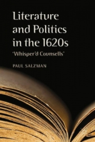 Carte Literature and Politics in the 1620s P. Salzman