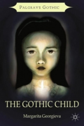 Book Gothic Child Margarita Georgieva