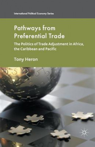 Knjiga Pathways from Preferential Trade Tony Heron