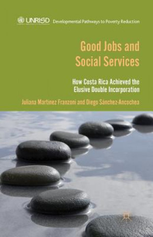 Carte Good Jobs and Social Services Juliana Martinez Franzoni