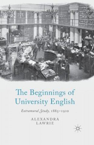 Könyv Beginnings of University English A. Lawrie