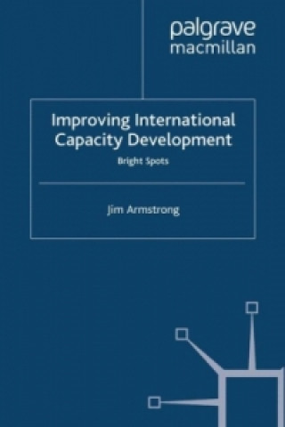 Kniha Improving International Capacity Development J. Armstrong