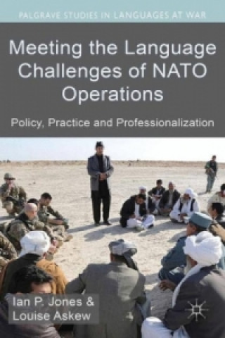 Carte Meeting the Language Challenges of NATO Operations Ian Jones