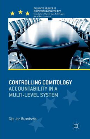 Libro Controlling Comitology Gijs Brandsma