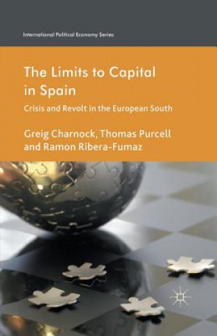 Książka Limits to Capital in Spain T. Purcell