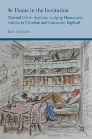 Book At Home in the Institution Jane Hamlett