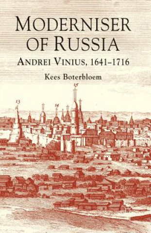 Buch Moderniser of Russia Kees Boterbloem