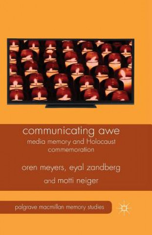 Buch Communicating Awe Oren Meyers