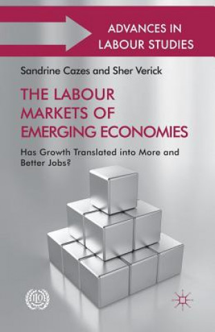 Kniha Labour Markets of Emerging Economies Sandrine Cazes