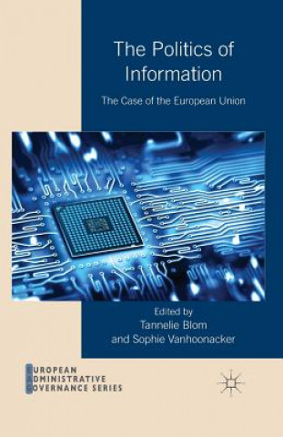 Könyv Politics of Information T. Blom