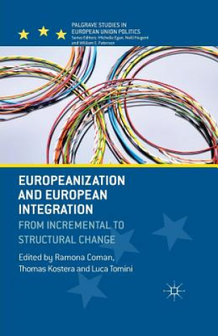 Buch Europeanization and European Integration R. Coman