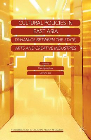 Livre Cultural Policies in East Asia H. Lee