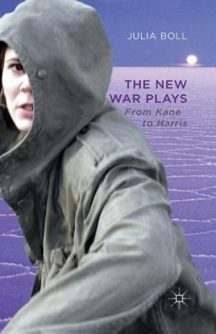 Knjiga New War Plays Julia Boll