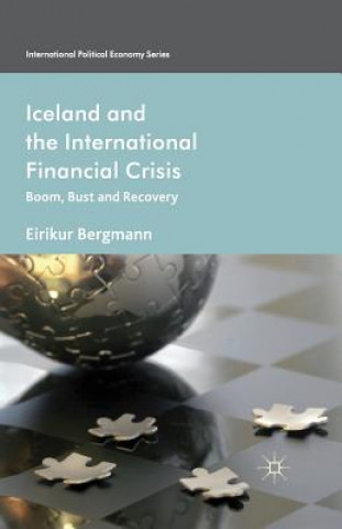 Könyv Iceland and the International Financial Crisis E. Bergmann