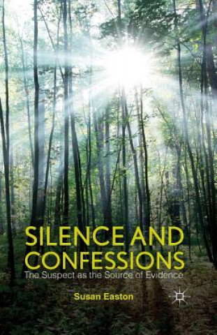 Carte Silence and Confessions S. Easton