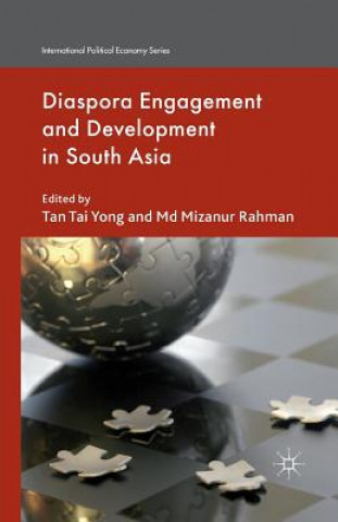 Książka Diaspora Engagement and Development in South Asia M. Rahman