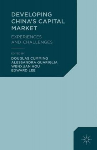 Книга Developing China's Capital Market D. Cumming