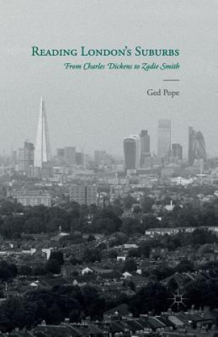 Kniha Reading London's Suburbs Ged Pope