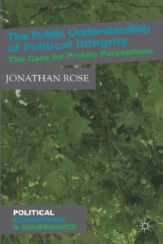 Carte Public Understanding of Political Integrity J. Rose