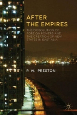 Kniha After the Empires P. Preston